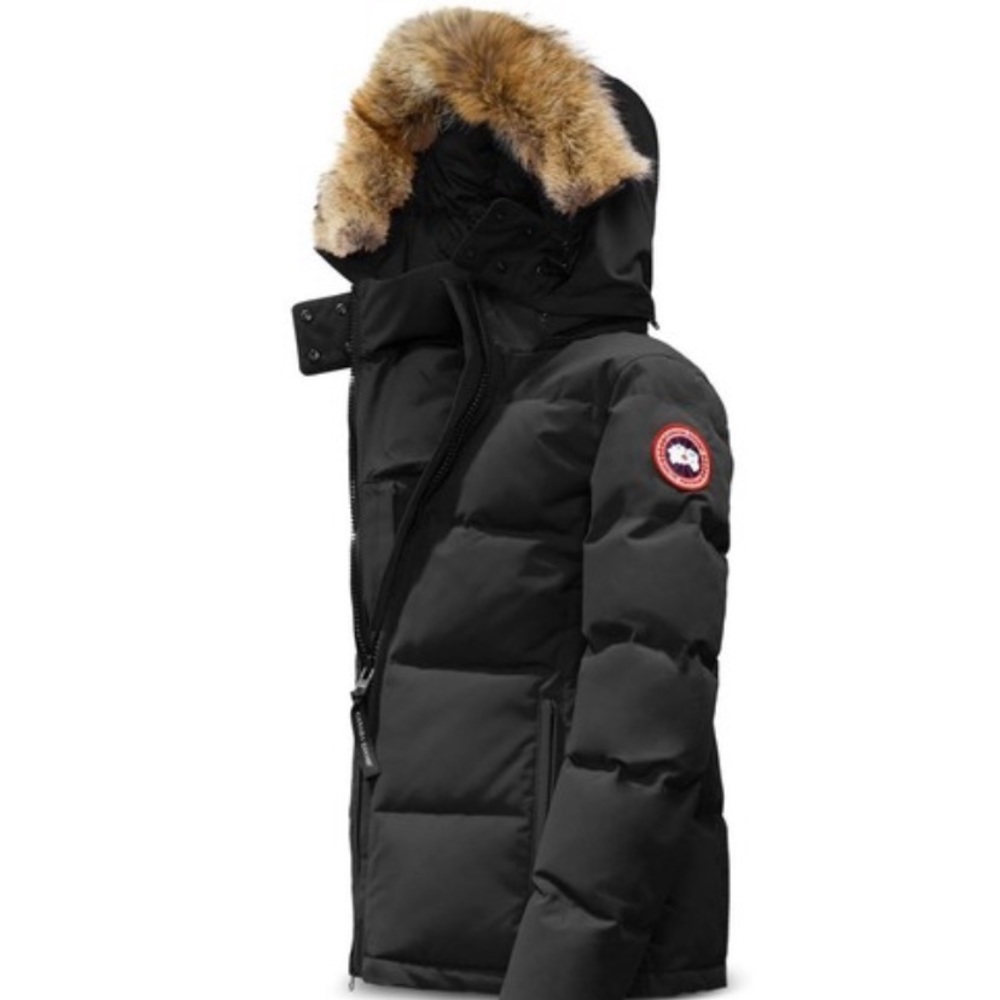 Canada Goose Chelsea Parka Coat